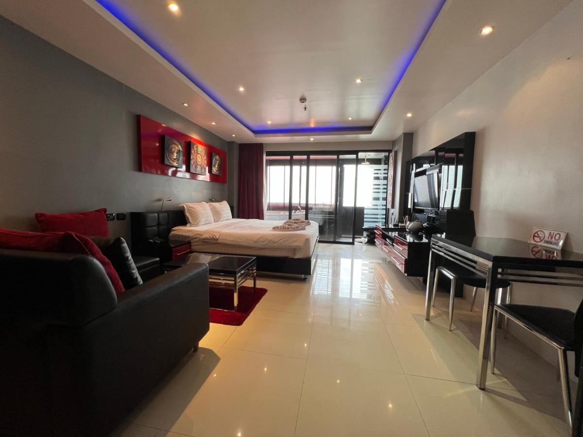 Ms Absolute Bangla Suites Rental Apartment Patong Exterior photo