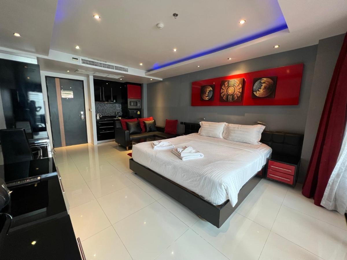 Ms Absolute Bangla Suites Rental Apartment Patong Exterior photo